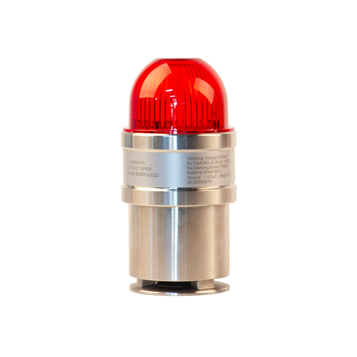 防爆聲光報警器